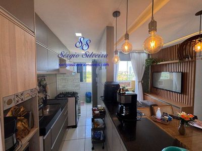 Apartamento, 3 quartos, 63 m² - Foto 4