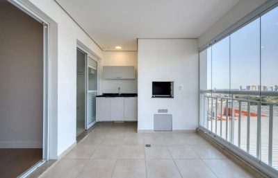 Apartamento, 2 quartos, 77 m² - Foto 2