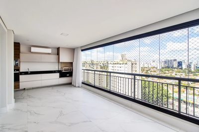 Apartamento, 3 quartos, 145 m² - Foto 1