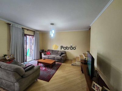 Sobrado, 4 quartos, 178 m² - Foto 3