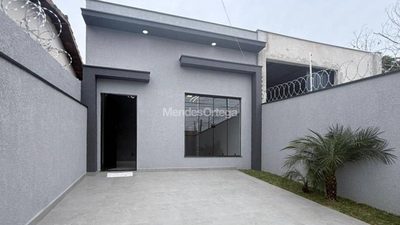 Casa, 3 quartos, 90 m² - Foto 1