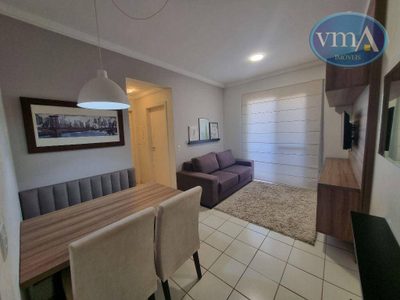 Apartamento, 2 quartos, 60 m² - Foto 5