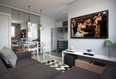 Apartamento, 2 quartos, 44 m² - Foto 5