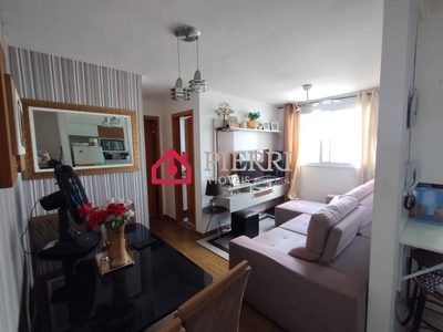 Apartamento, 2 quartos, 44 m² - Foto 1