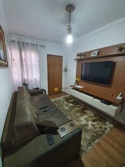 Apartamento, 2 quartos, 54 m² - Foto 1