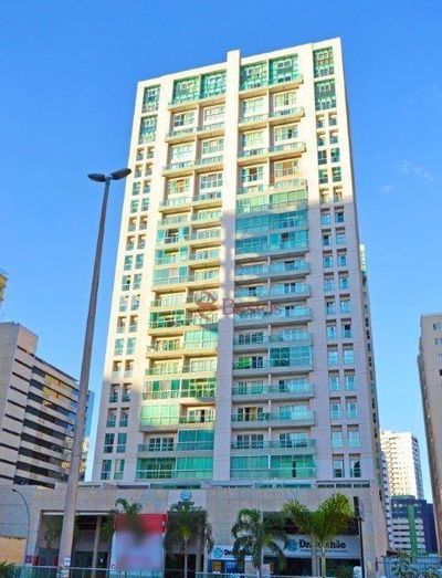 Kitnet-Studio, 32 m² - Foto 1