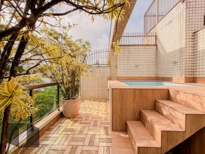 Cobertura, 3 quartos, 203 m² - Foto 5