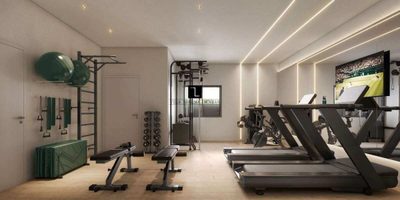 Apartamento, 1 quarto, 31 m² - Foto 5