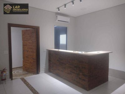 Loja-Salão, 180 m² - Foto 1