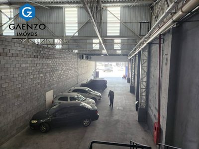 Depósito-Galpão, 500 m² - Foto 4