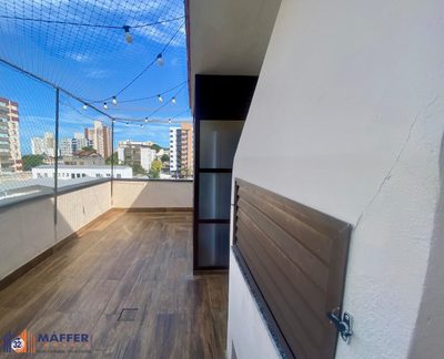 Cobertura, 2 quartos, 121 m² - Foto 2