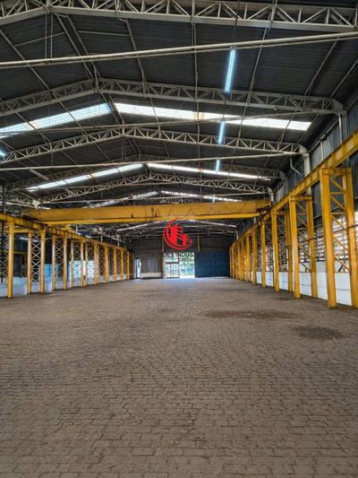 Depósito-Galpão, 4211 m² - Foto 1