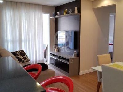 Apartamento, 3 quartos, 67 m² - Foto 2