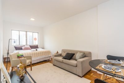 Apartamento, 1 quarto, 38 m² - Foto 2