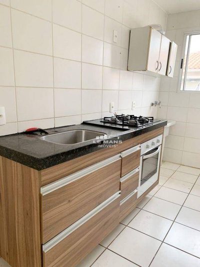 Apartamento, 2 quartos, 44 m² - Foto 5