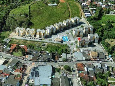 Apartamento, 2 quartos, 47 m² - Foto 1