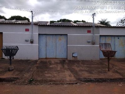 Casa, 2 quartos, 153 m² - Foto 1