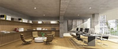 Apartamento, 1 quarto, 30 m² - Foto 2
