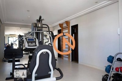 Apartamento, 1 quarto, 35 m² - Foto 3