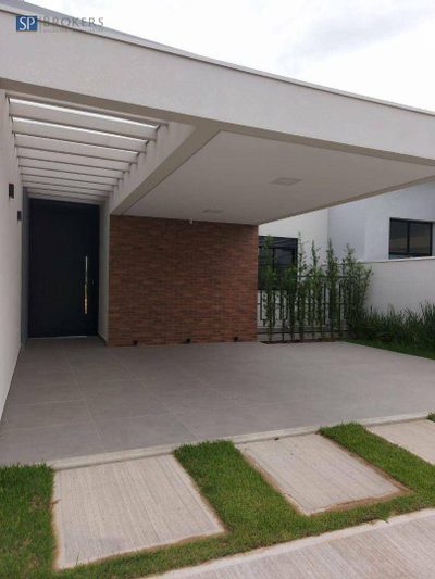 Casa de Condomínio, 3 quartos - Foto 1