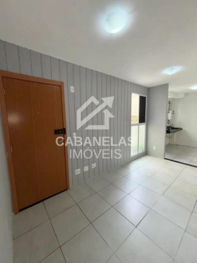 Apartamento, 2 quartos, 45 m² - Foto 3