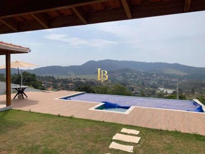 Chácara, 4 quartos, 2160 m² - Foto 4