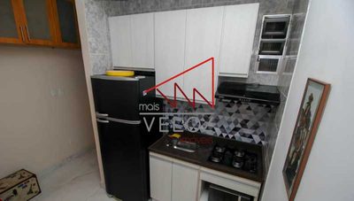 Apartamento, 1 quarto, 16 m² - Foto 5
