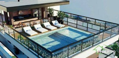 Cobertura, 3 quartos, 145 m² - Foto 4