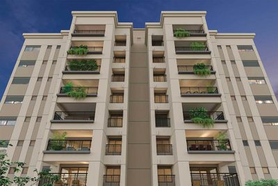 Apartamento, 3 quartos, 119 m² - Foto 2