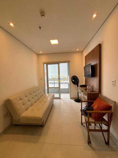 Apartamento, 1 quarto, 37 m² - Foto 4