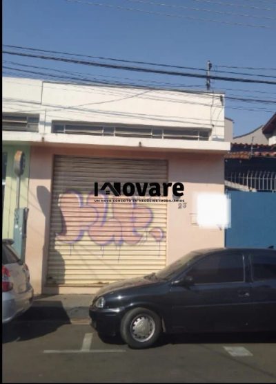 Loja-Salão, 30 m² - Foto 1