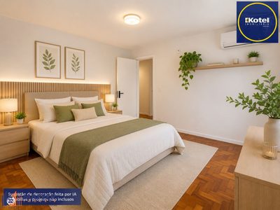 Apartamento, 2 quartos, 60 m² - Foto 3