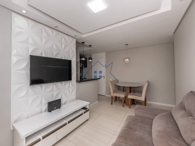 Apartamento, 2 quartos, 53 m² - Foto 1
