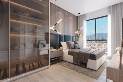 Apartamento, 3 quartos, 83 m² - Foto 5