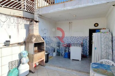 Sobrado, 4 quartos, 242 m² - Foto 5