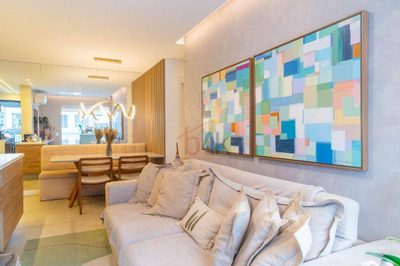 Apartamento, 2 quartos, 69 m² - Foto 2