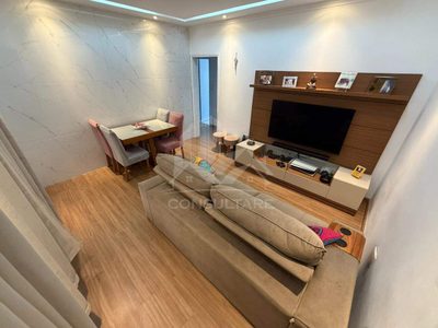 Apartamento, 2 quartos, 90 m² - Foto 5