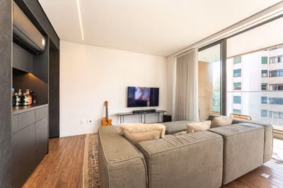 Apartamento, 2 quartos, 118 m² - Foto 5