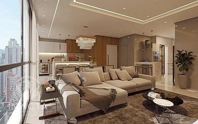 Apartamento, 4 quartos, 140 m² - Foto 2