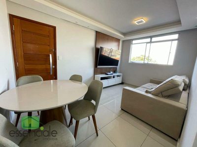 Apartamento, 2 quartos, 53 m² - Foto 1