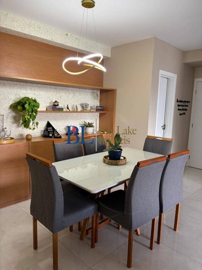 Apartamento, 3 quartos, 106 m² - Foto 1