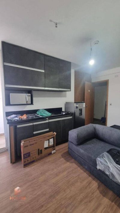 Kitnet-Studio, 29 m² - Foto 3