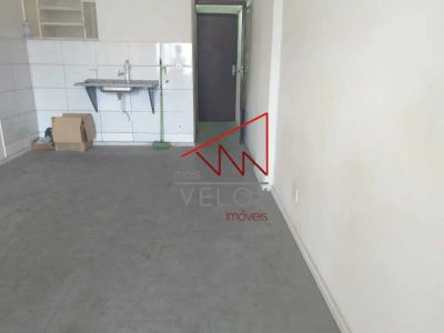 Sala-Conjunto, 32 m² - Foto 1