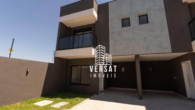 Sobrado, 3 quartos, 105 m² - Foto 3