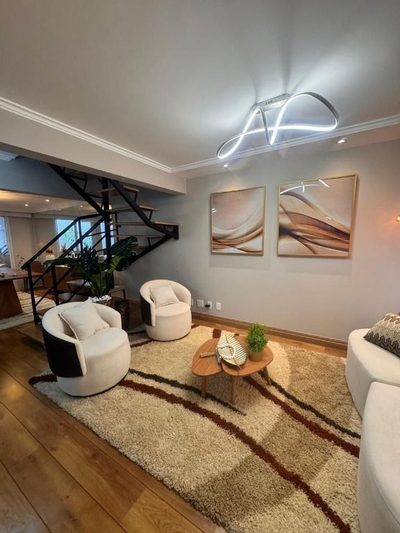 Sobrado, 3 quartos, 185 m² - Foto 3