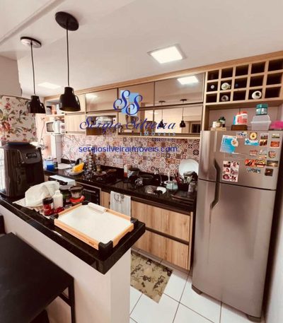 Apartamento, 2 quartos, 48 m² - Foto 5