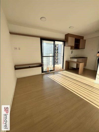 Kitnet-Studio, 28 m² - Foto 1