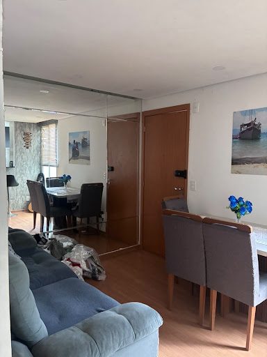 Apartamento, 2 quartos, 39 m² - Foto 3