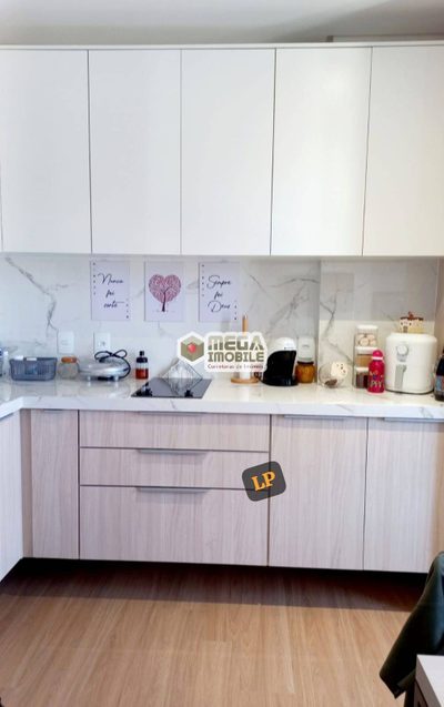 Apartamento, 1 quarto, 39 m² - Foto 5