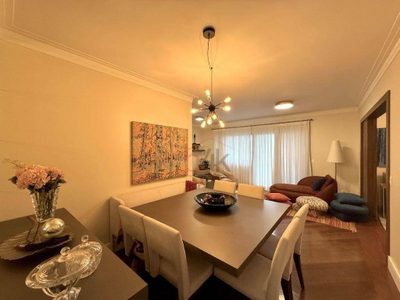 Apartamento, 3 quartos, 155 m² - Foto 5